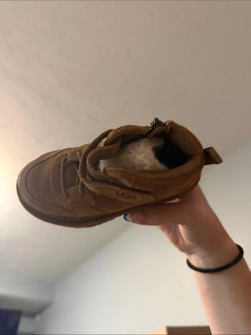 UGG Highland Hi Heritage Toddlers Boots